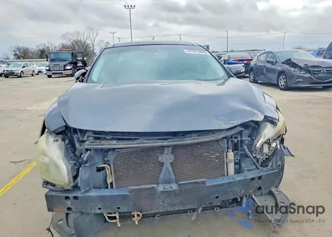 2013 Nissan Maxima 3.5 Sv from USA, damaged, VIN 1N4AA5AP6DC827019
